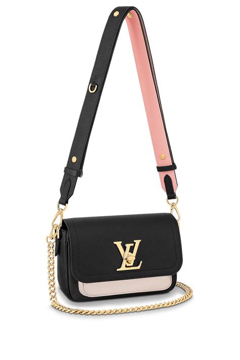 lv lock me bag|louis vuitton lockme tender.